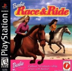 Barbie – Race & Ride [SLUS-00981] Rom